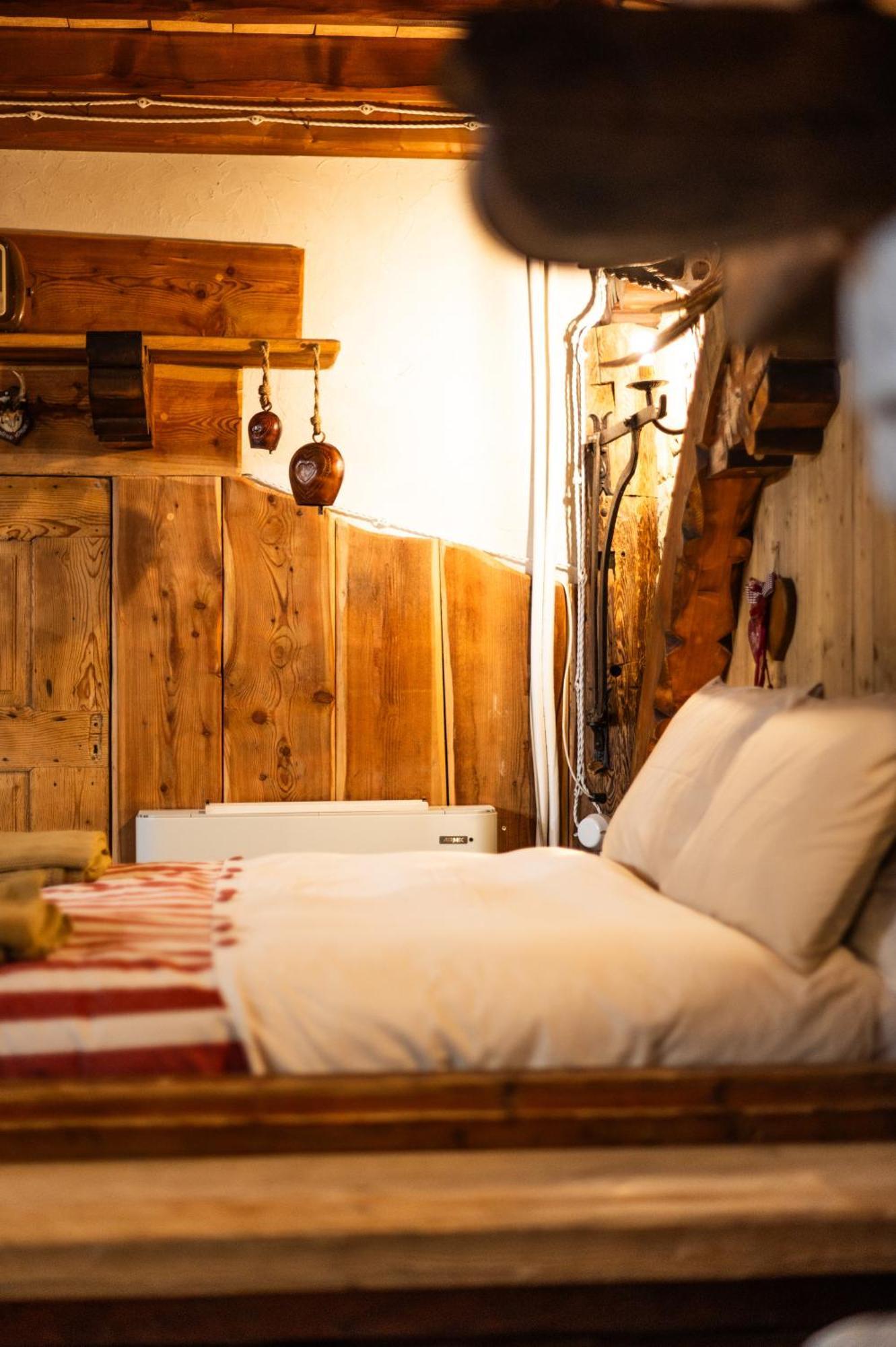 Alfio'S Alpen Suite Roncone Buitenkant foto