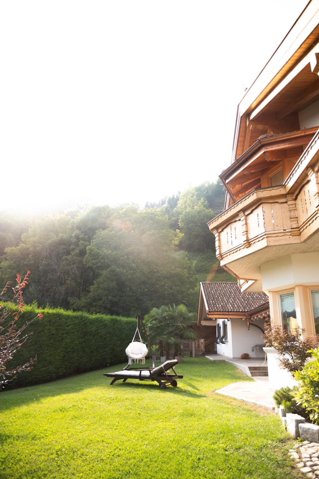 Alfio'S Alpen Suite Roncone Buitenkant foto